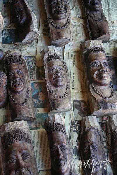 Mud Maps Africa Namibia 1437